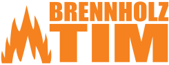 Brennholz Tim Logo